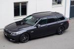 BMW M550d xDrive Touring by Cartech 2016 года